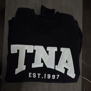 TNA Crewneck Sweatshirt from Aritzia
